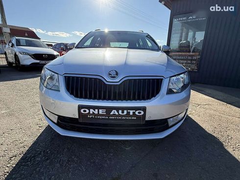 Skoda Octavia 2016 - фото 9