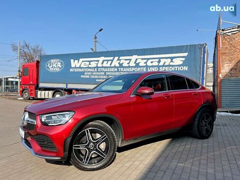 Mercedes-Benz GLC-Класс 2019 - фото 5