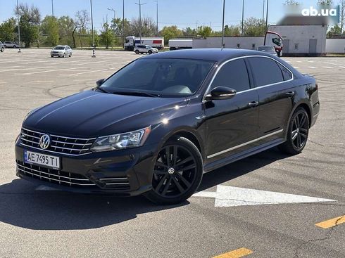 Volkswagen Passat 2017 - фото 3