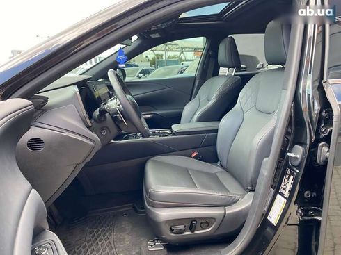 Lexus RX 2023 - фото 19