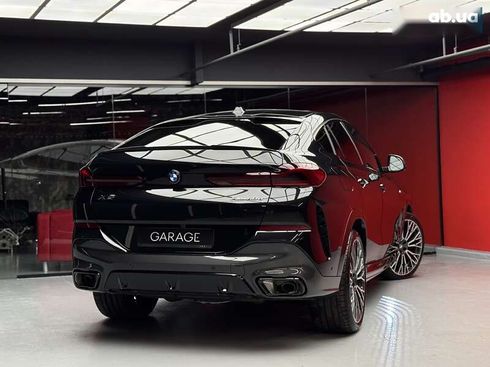 BMW X6 2025 - фото 21