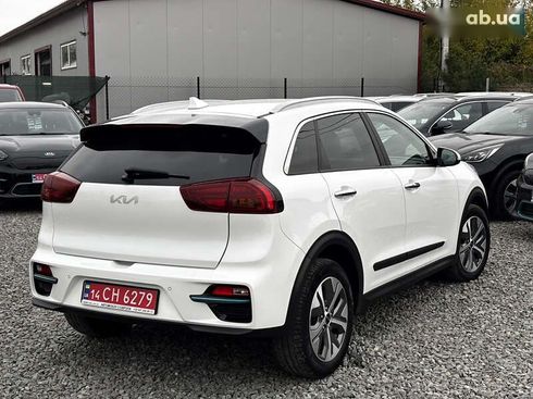 Kia Niro 2021 - фото 14