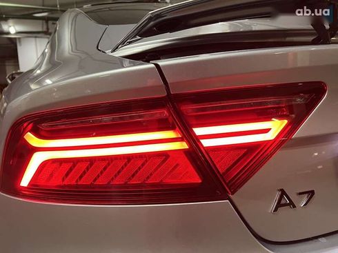 Audi A7 2016 - фото 12