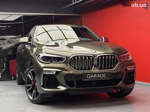 BMW X6 2021 - фото 13