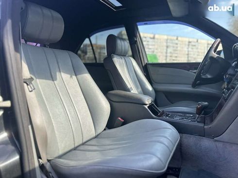 Mercedes-Benz E-Класс 1997 - фото 16