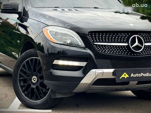 Mercedes-Benz M-Класс 2012 - фото 4