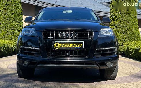 Audi Q7 2013 - фото 2