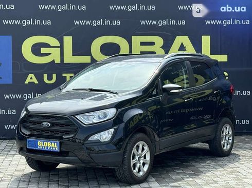 Ford EcoSport 2018 - фото 2