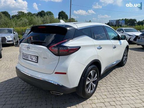 Nissan Murano 2019 - фото 7