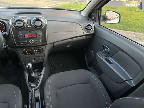 Dacia Sandero 2018 - фото 25