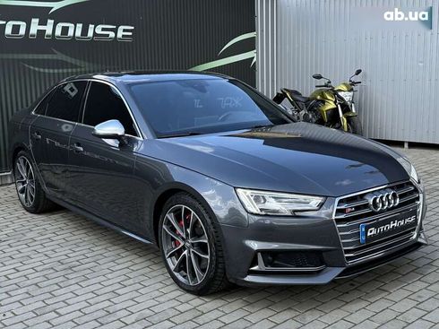 Audi S4 2017 - фото 8