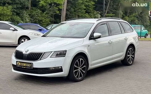 Skoda Octavia 2019 - фото 3