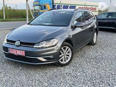 Купити Volkswagen Golf 2018 бу у Львові - купити на Автобазарі