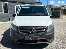 Продаж вживаних Mercedes-Benz Vito 2015 року в Одесі - купити на Автобазарі