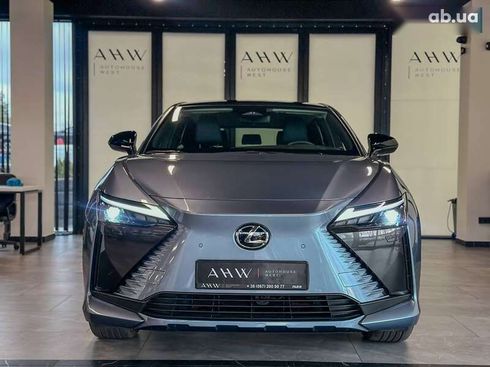 Lexus RZ 450e 2023 - фото 2