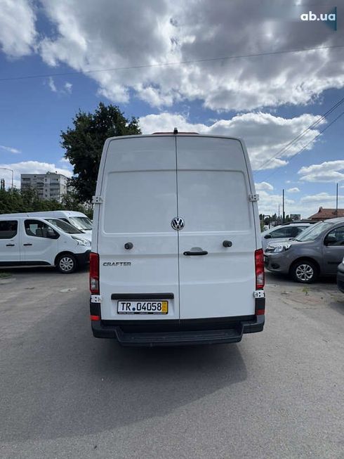 Volkswagen Crafter 2020 - фото 9
