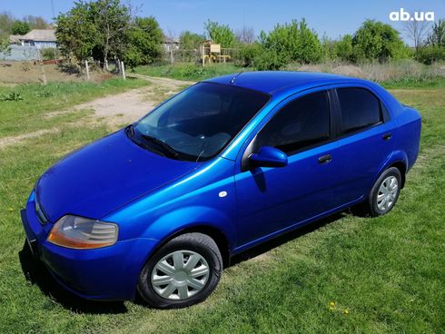 Chevrolet Aveo 2006 - фото 2
