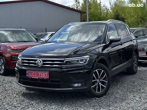 Volkswagen Tiguan Allspace 2021 - фото 4