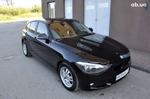 BMW 1 серия 2013 - фото 5