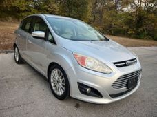 Продажа б/у Ford C-Max 2013 года в Черновцах - купить на Автобазаре