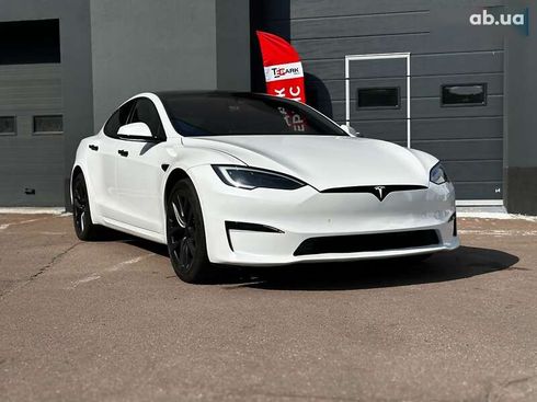 Tesla Model S 2022 - фото 12