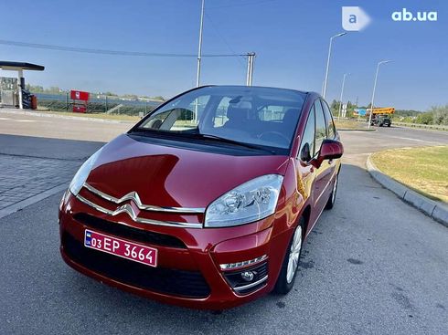 Citroёn C4 Picasso 2011 - фото 5