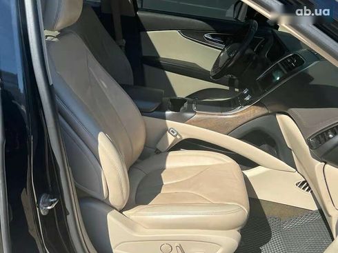 Lincoln MKX 2018 - фото 26