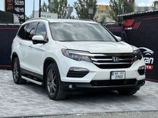 Продажа б/у Honda Pilot 2017 года - купить на Автобазаре