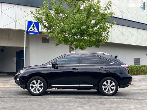 Lexus RX 2012 - фото 8