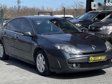 Продажа б/у Renault Laguna в Черновицкой области - купить на Автобазаре