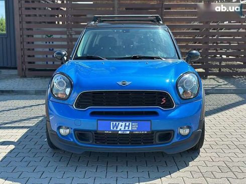 MINI Countryman 2015 - фото 2