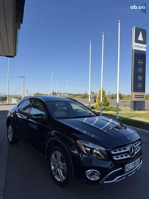 Mercedes-Benz GLA-Класс 2017 - фото 18