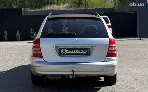 Mercedes-Benz C-Класс 2004 - фото 5