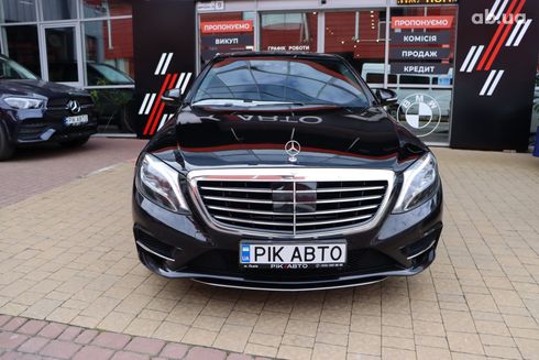 Mercedes-Benz S-Класс 2014 - фото 4