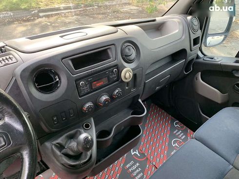 Renault Master 2016 - фото 19