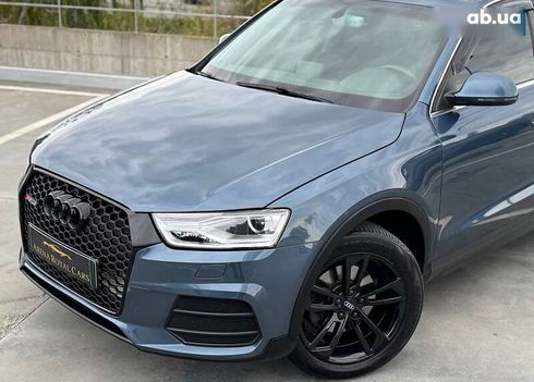 Audi Q3 2016 - фото 7