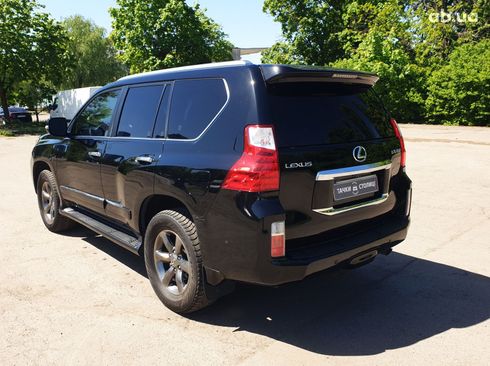 Lexus GX 2010 черный - фото 4