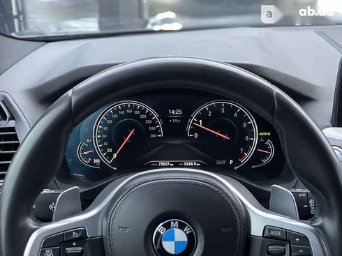 BMW X3 2018 - фото 18