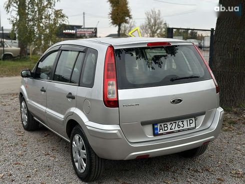 Ford Fusion 2007 - фото 11
