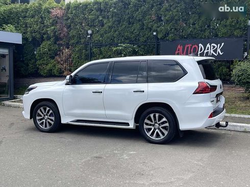 Lexus LX 2015 - фото 6
