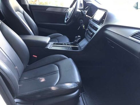 Hyundai Sonata 2018 - фото 17