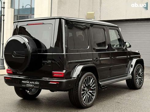 Mercedes-Benz G-Класс 2025 - фото 28