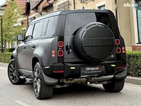 Land Rover Defender 2022 - фото 12