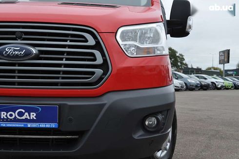 Ford Transit 2017 - фото 14