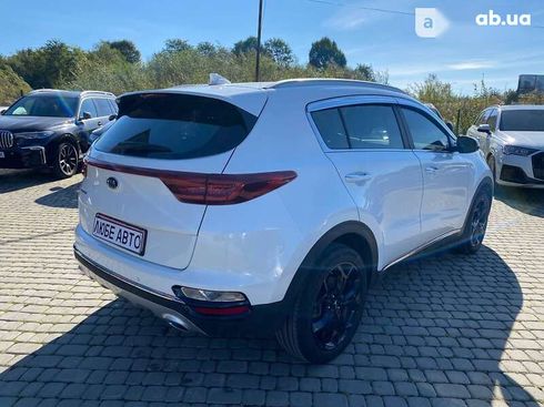 Kia Sportage 2021 - фото 7