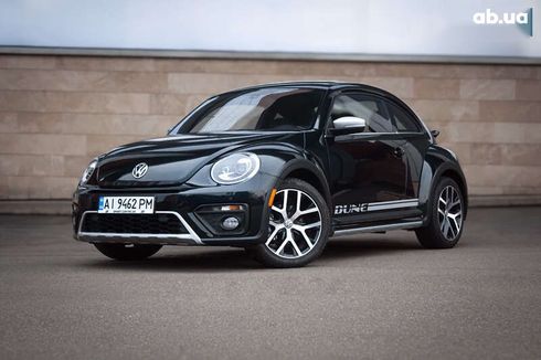 Volkswagen Beetle 2017 - фото 6