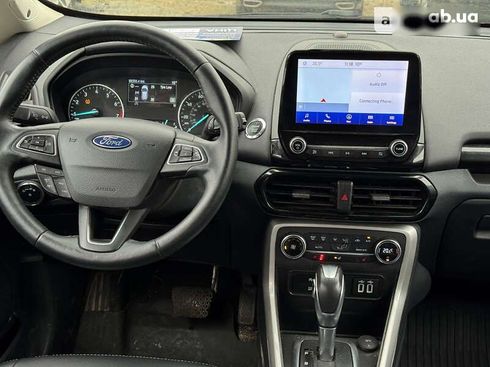 Ford EcoSport 2019 - фото 15