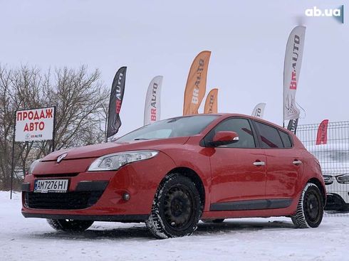 Renault Megane 2010 - фото 3