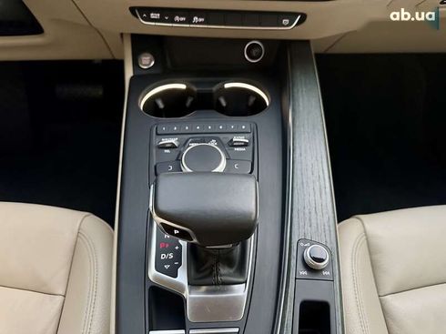 Audi A4 2016 - фото 28