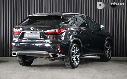 Lexus RX 2018 - фото 6